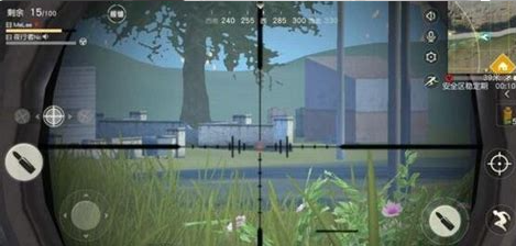 荒野行动15倍镜怎么获得2