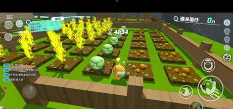 蛋仔派对关卡训练场怎么进2