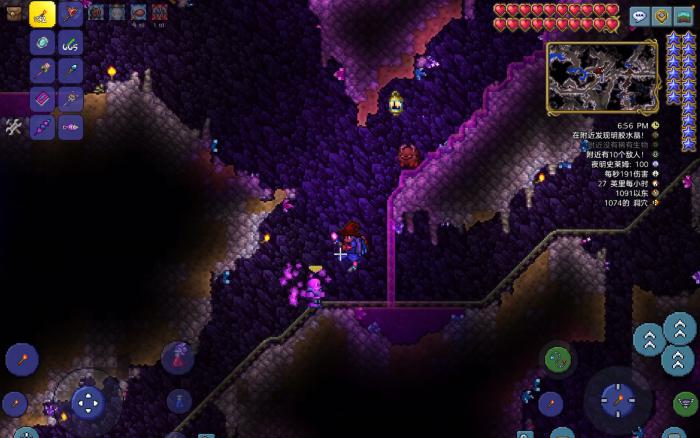 泰拉瑞亚前期怎么快速获得神器2