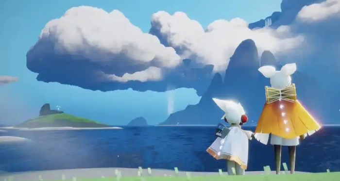 光遇霞谷先祖在哪里1