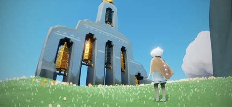 光遇圣岛季的编钟怎么拿1