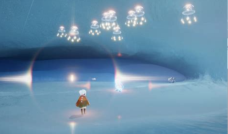 光遇圣岛季的编钟怎么拿2