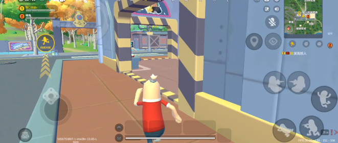 香肠派对怎么标记物品1