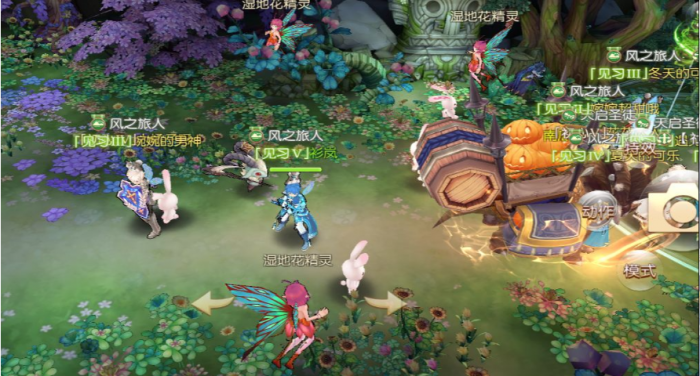 风之大陆精灵成就怎么解锁1