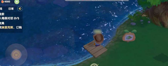 摩尔庄园钓的河童怎么用2