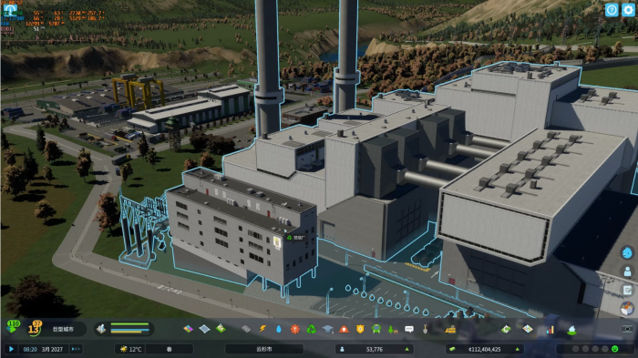 城市天际线2电力瓶颈怎么解决3