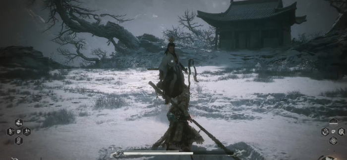 黑神话悟空攻略第六章杨戬怎么打1