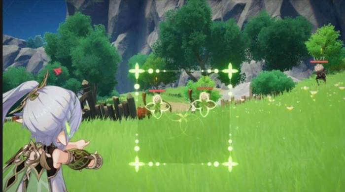 原神纳西妲天赋优先升级哪个3