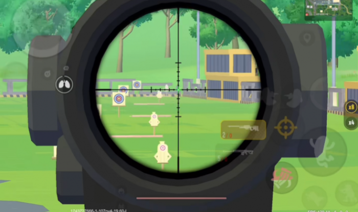 香肠派对团队竞技用什么枪最厉害3