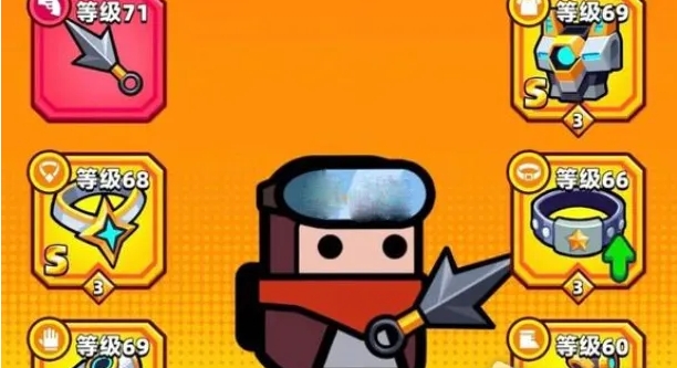 弹壳特攻队农场挑战技能如何搭配1