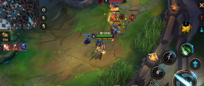 英雄联盟手游锐雯属于什么强度2