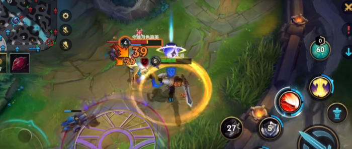 英雄联盟手游什么阵容能用盖伦2