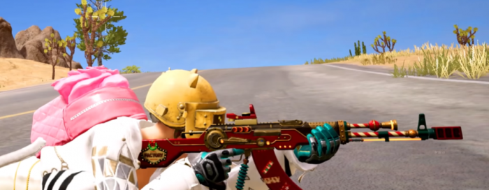 绝地求生枪都需要哪些配件1