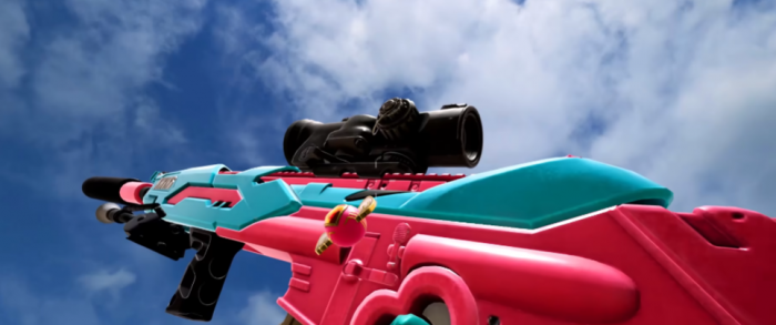 绝地求生枪都需要哪些配件2