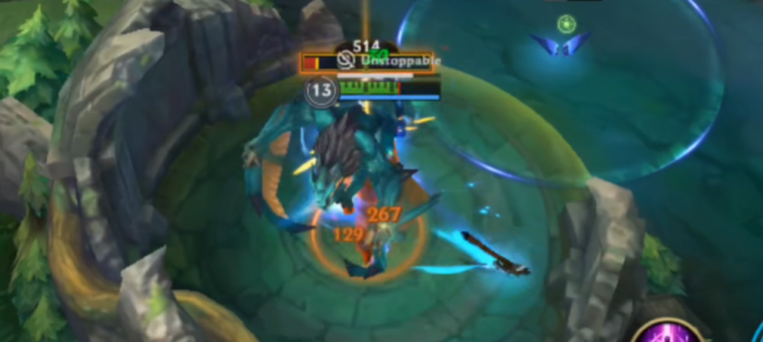 英雄联盟手游4条龙都有什么作用3