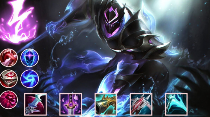 英雄联盟影流之主出什么装备2