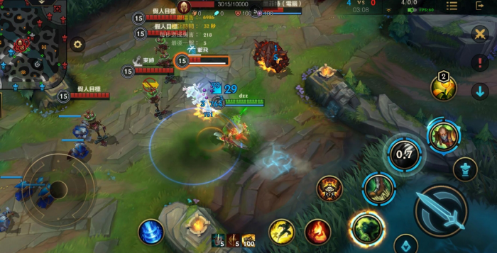 英雄联盟手游用什么英雄打炼金2