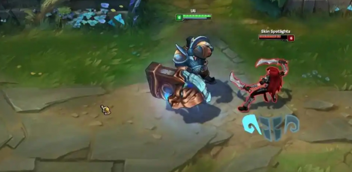 英雄联盟用什么打布隆2