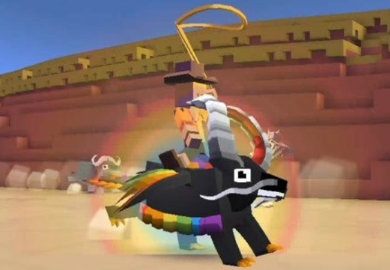 疯狂动物园的七彩魔法牛怎么获得1