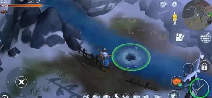 冰原守卫者龙虾钳子是什么武器1