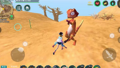 创造与魔法红蜥蜴饲料怎么合成2