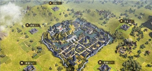 率土之滨的州战怎么打1