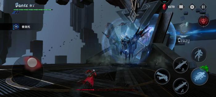 鬼泣巅峰之战武器精炼在哪里3