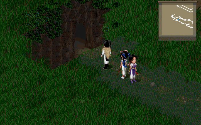 金庸群侠传怎样提高品德2