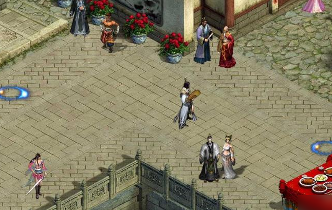 金庸群侠传怎样提高品德3