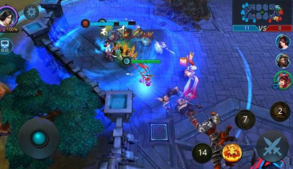 乱斗西游百眼魔君天赋加点是什么3