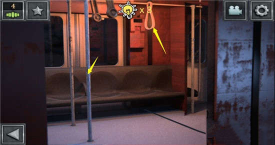 密室逃脱13左6右5怎么转1