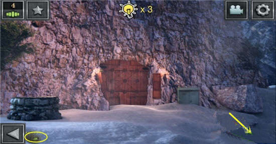 密室逃脱13左6右5怎么转2