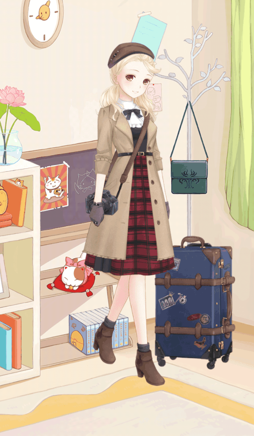 暖暖环游世界埃及区域如何省钱2