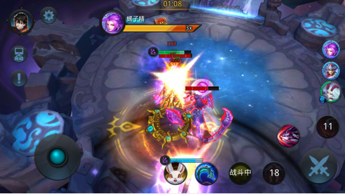 乱斗西游后羿如何快速升星2