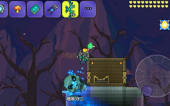 泰拉瑞亚各种任务鱼在哪里钓3