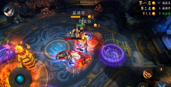 乱斗西游封神路生死判官技巧是什么1