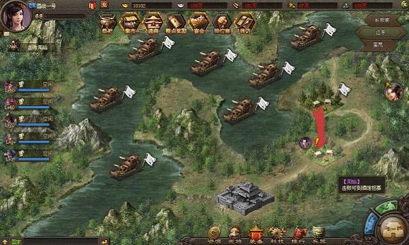 攻城掠地副本杨锋怎么过2