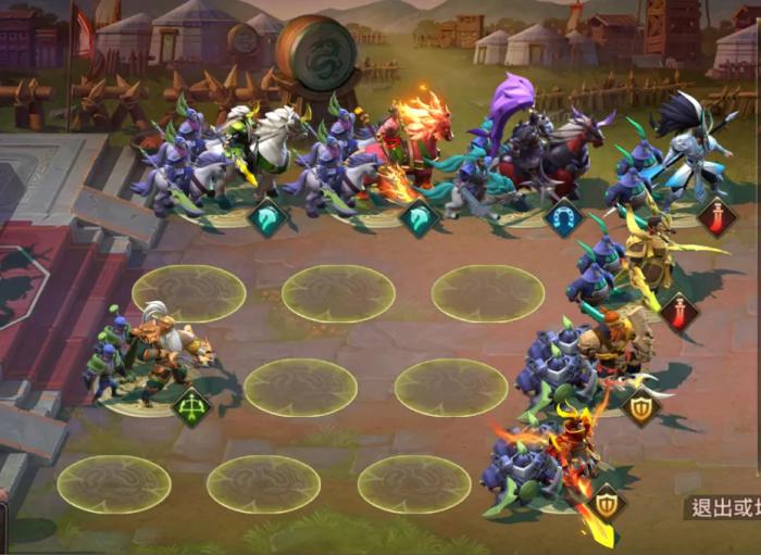 少年三国志零步阵篇怎么过1