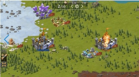 王国纪元扎营有什么用3