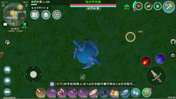 创造与魔法遗迹怎么进入3