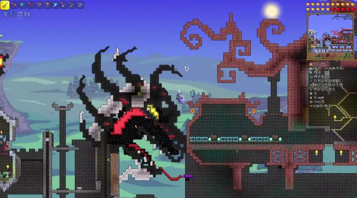 泰拉瑞亚召唤师有哪些套装2