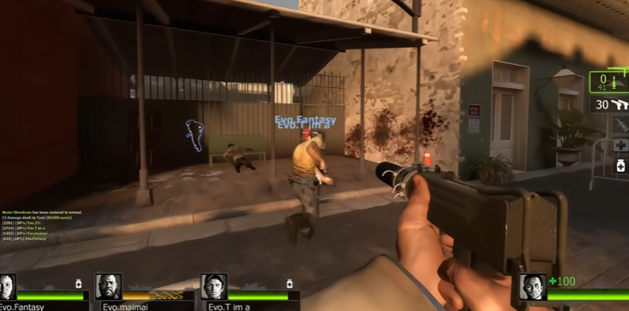 求生之路2对抗模式怎么玩2