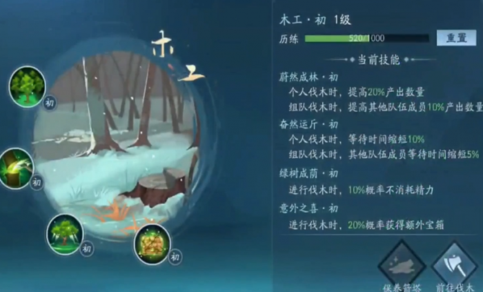 新笑傲江湖手游副职业哪个赚钱1