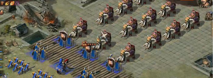 攻城掠地190级怎么过1