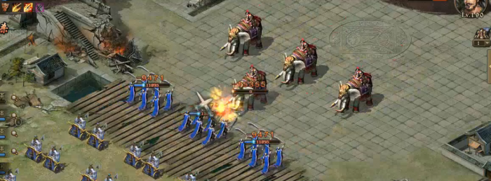 攻城掠地190级怎么过2