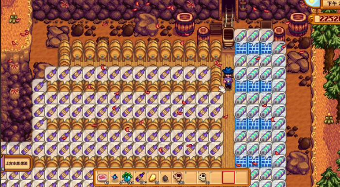 星露谷物语流派怎么选1