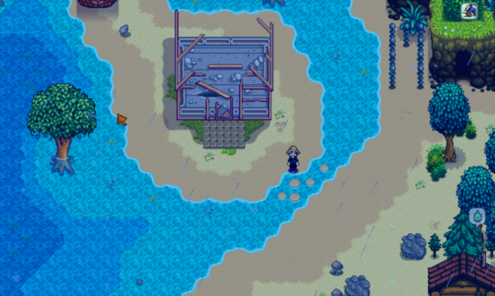 星露谷物语一开始怎么赚钱1