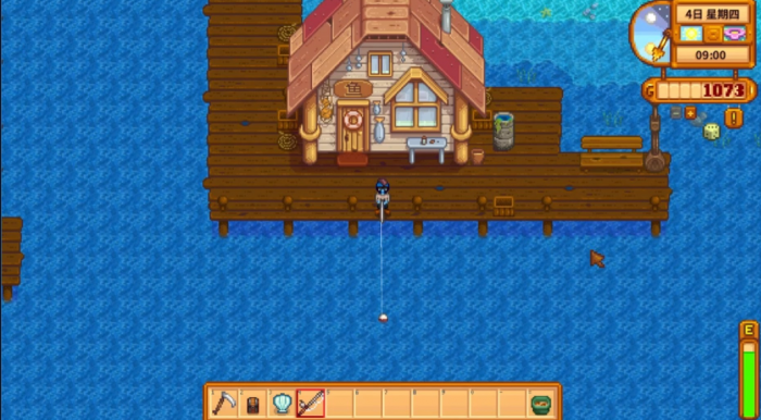 星露谷物语一开始怎么赚钱2