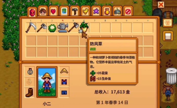 星露谷物语镇长生日应该送什么2