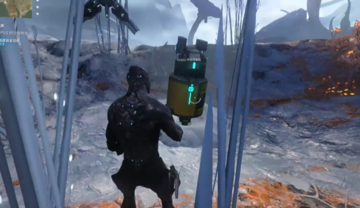 星际战甲索拉里斯之声在哪里2